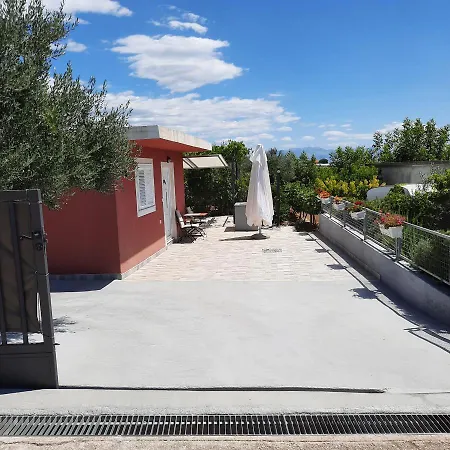 Appartement Mare Trogir